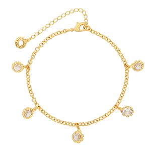 Pulseira com Pingentes