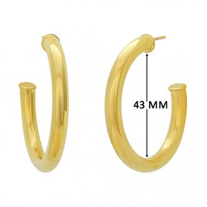 Argola de Tubo