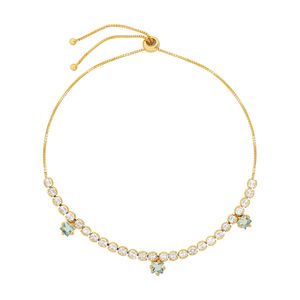 Pulseira com Zircônias