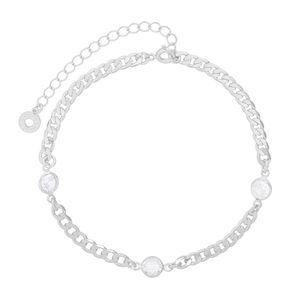 Pulseira com Zircônias