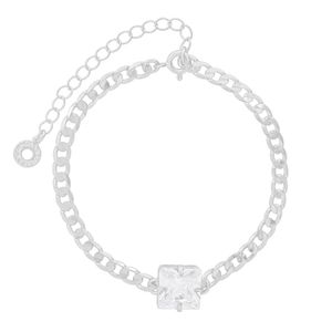 Pulseira com Zircônia
