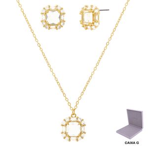 Conjunto Trabalhado