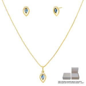 Conjunto Vazado