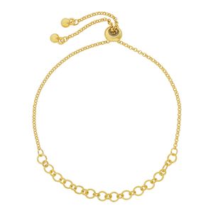 Pulseira de Elo Português