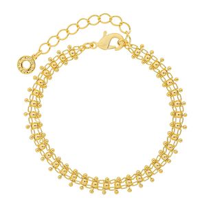 Pulseira Trabalhada
