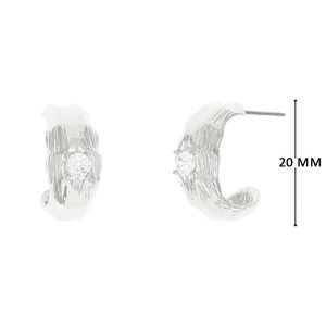 Mini Argola Trabalhada