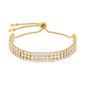 Pulseira com Zircônias