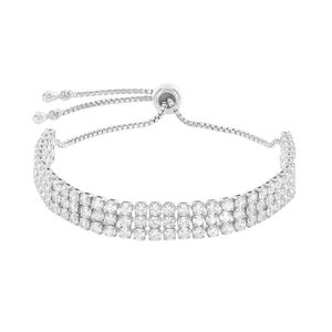 Pulseira com Zircônias