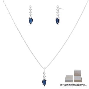 Conjunto com Zircônias