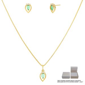 Conjunto Delicado