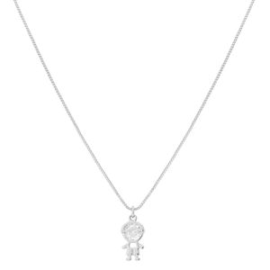 Colar com Pingente "Filho"