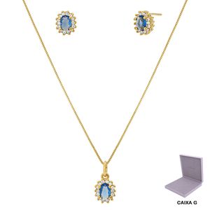 Conjunto Oval
