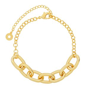 Pulseira de Elos