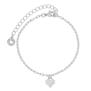 Pulseira com Coração
