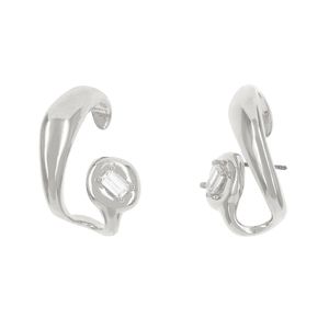 Ear Hook com Zircônia