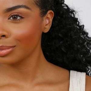 Ear Cuff de Corações