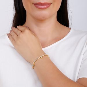 Pulseira com Zircônias