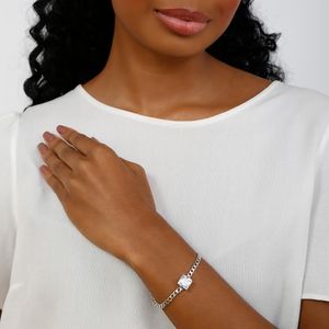 Pulseira com Zircônia