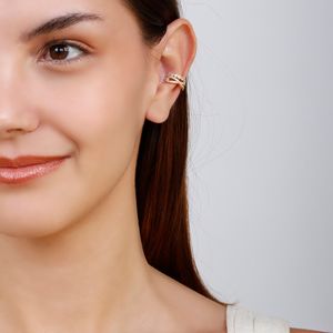 Piercing Fake Trabalhado