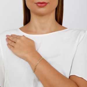 Pulseira Trabalhada