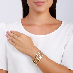 Maxi Pulseira Vazada