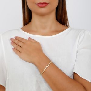Pulseira Trabalhada