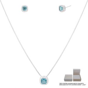 Conjunto com Zircônias
