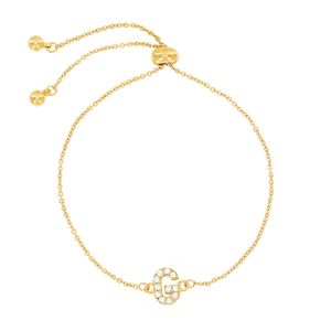 Pulseira com Letra G