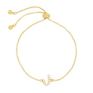 Pulseira com Letra J