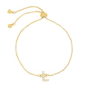 Pulseira com Letra L