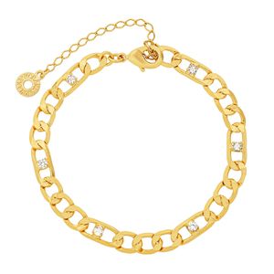 Pulseira com Zircônias