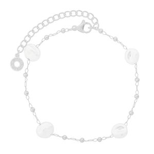 Pulseira com Pérolas