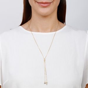 Gravatinha com Nossa Senhora de Aparecida