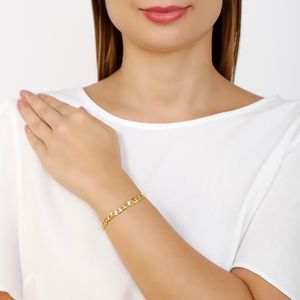 Pulseira com Zircônias