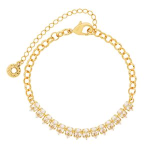 Pulseira com Zircônias