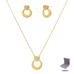 Conjunto Vazado