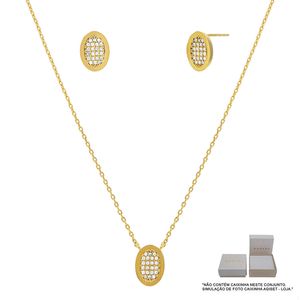 Conjunto Oval