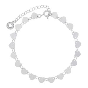 Pulseira de Corações