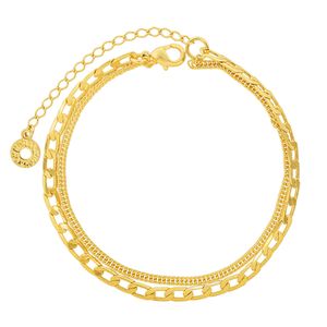 Pulseira de Correntaria