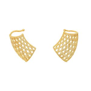 Ear Cuff Trabalhado