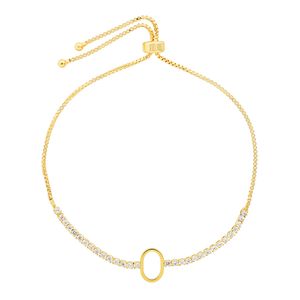 Pulseira com Zircônias