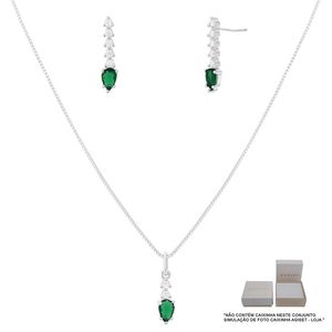 Conjunto com Zircônias