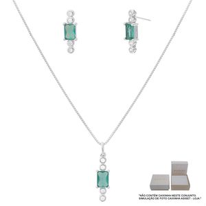 Conjunto com Zircônias