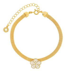 Pulseira Trabalhada