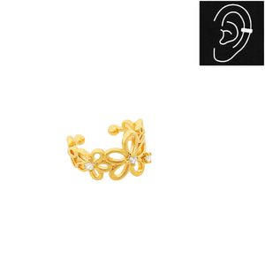 Piercing Fake Trabalhado