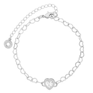 Pulseira de Corações