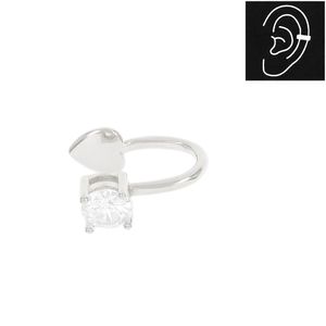 Piercing Fake com Ponto de Luz