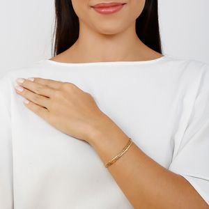 Pulseira de Corrente Groumet