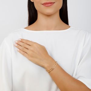 Pulseira de Elos