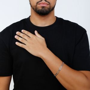 Pulseira de Elos Masculina